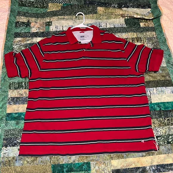 Lot of 2 Wrangler 3X Men's polo's EUC - Picture 3 of 10